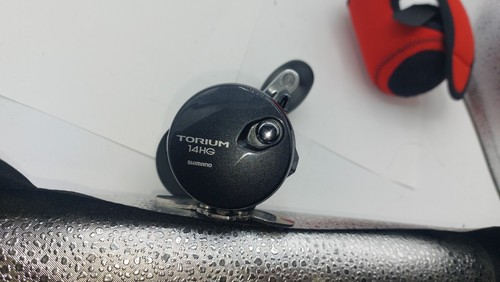 Shimano torium 14hg - shimano,