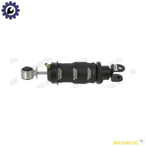 Shock absorber driver - shock,
