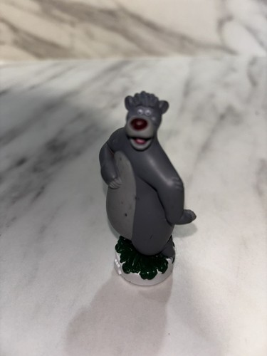 Disney heroes villains - villains, baloo