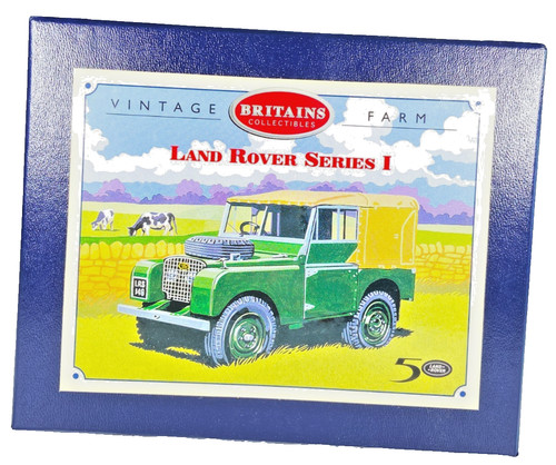 Britains 08735 scale land - 08735,