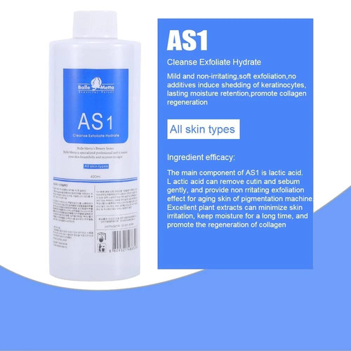 As1 hydro aqua peeling - as1,