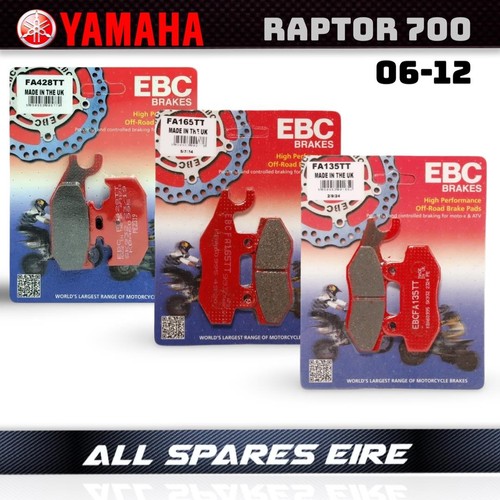 Ebc front rear - ebc, &