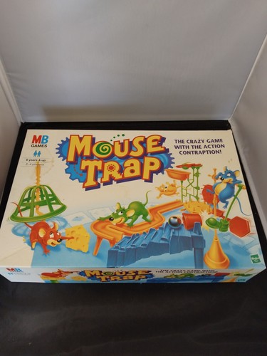 Vintage mouse trap - vintage,