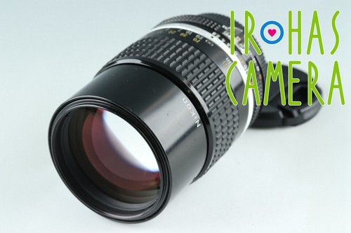 Nikon nikkor 135mm 8 - 135mm, f/2.8