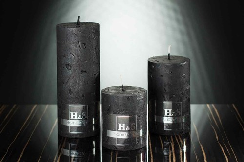 Black rustic elegant - rustic,