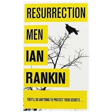 Resurrection Men Ian Rankin By