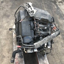 BMW 1 SERIES E87 118D DIESEL M47D20U2 ENGINE ASSEMBLY GENUINE UNIT 2005 - 2011