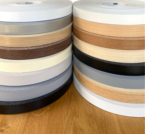 Pre glued iron melamine - pre-glued,