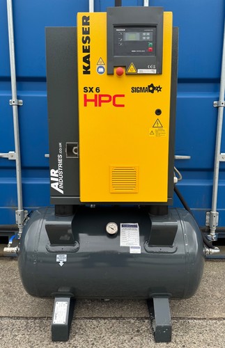 Hpc kaeser sx6 receiver - kaeser,