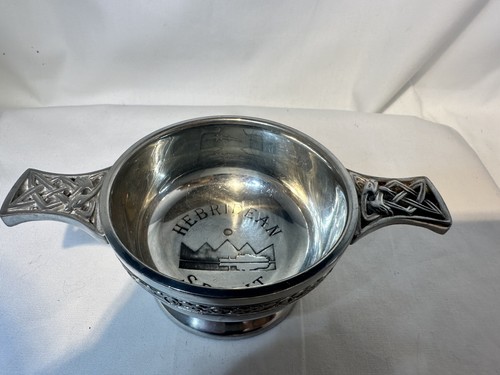 Vintage hebridean spirit - hebridean,