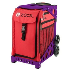 Zuca Chili Insert Bag Purple