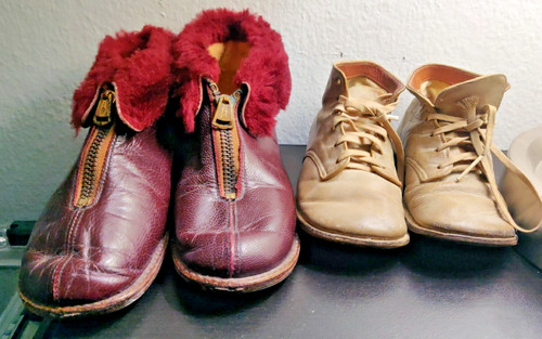 Pairs children vintage - children's,