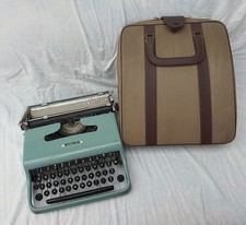 1950's Vintage Olivetti