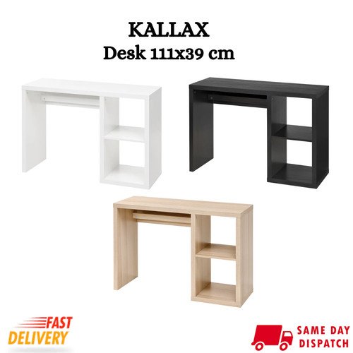 Ikea kallax study - ikea,