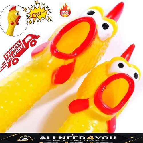 Squeeze shrilling screaming - squeeze,