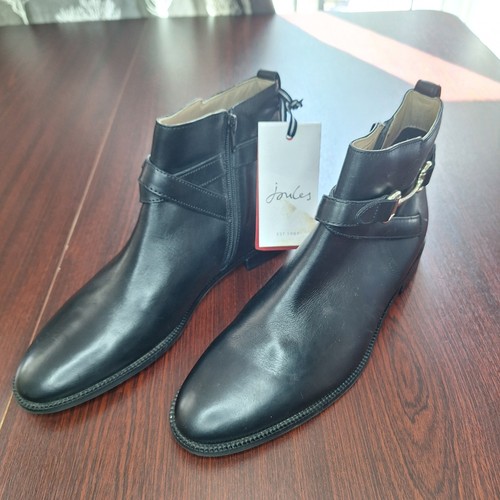 Joules womens cottenham black - womens,