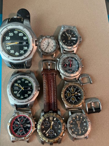 Joblot camel trophy - 9,