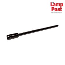 CK Tools 424049 Extension Drive Bar For 11mm Shaft Hole Saw Arbors 300mm