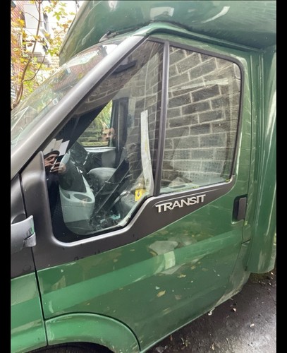Passenger side door ford - side,
