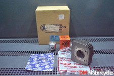 Malaguti genuine new crosser cr1 50cc morini engine cylinder kit pn 62211700