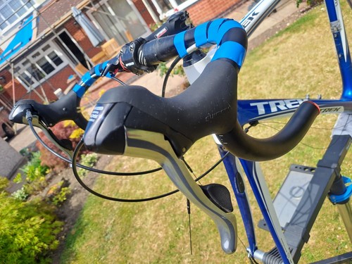 Shimano 105 5600 shifters - st-5600,