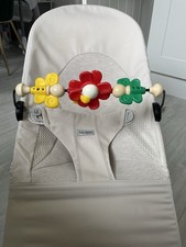 Baby Bjorn style Toy Bar For