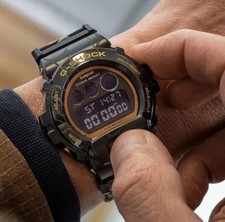 Rare Bape x G Shock 30th BAPEX