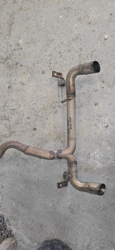 Custom straight twin tip - straight,