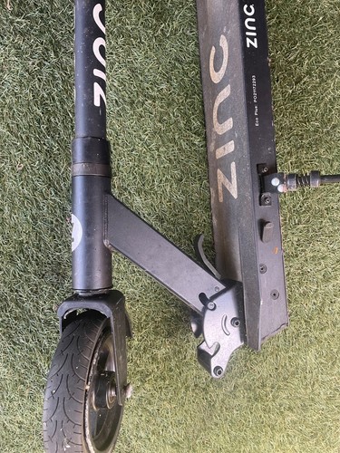 Zinc eco sport electric - sport,