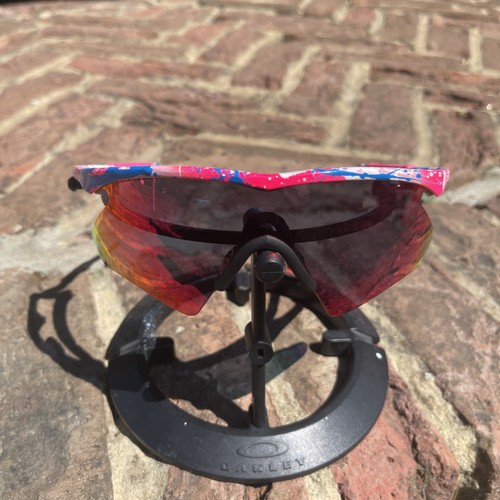 Oakley frame splatter pink - splatter,