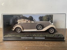 HISPANO-SUIZA 007 #59 James