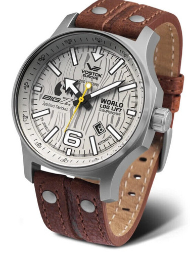 Vostok europe big zydrunas - vostok,
