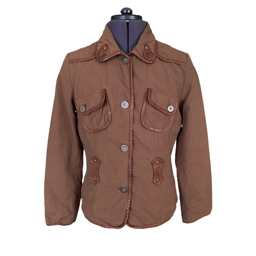 Marlboro classics jacket brown - classics,