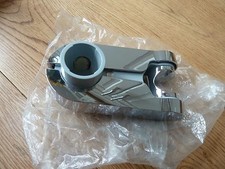 Aqualisa Shower Head Handset Holder : - Pinch Grip for 25mm rails     