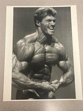 GARY STRYDOM bodybuilding muscle photo