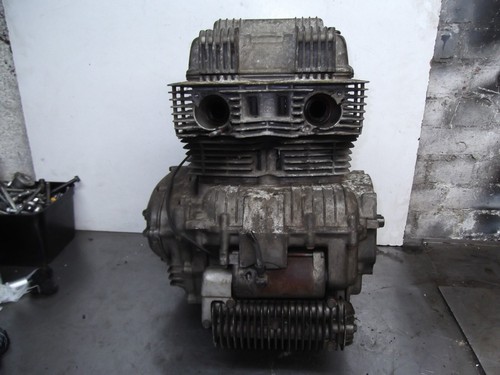 Honda cb400 hondamatic engine - honda,
