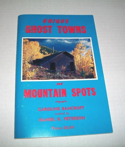 Unique ghost towns and - unique,