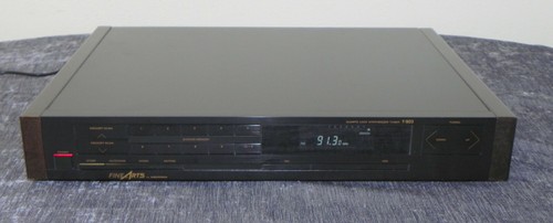 Grundig fine arts tuner - grundig,