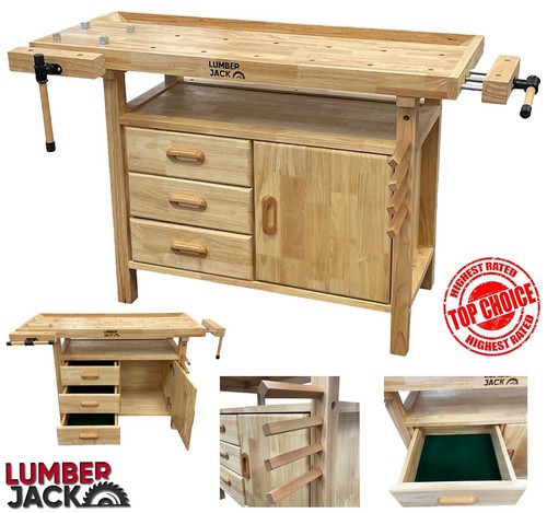 Woodworking workbench cabinet - woodworking,