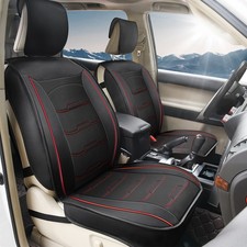 Pair Front Car Seat Covers