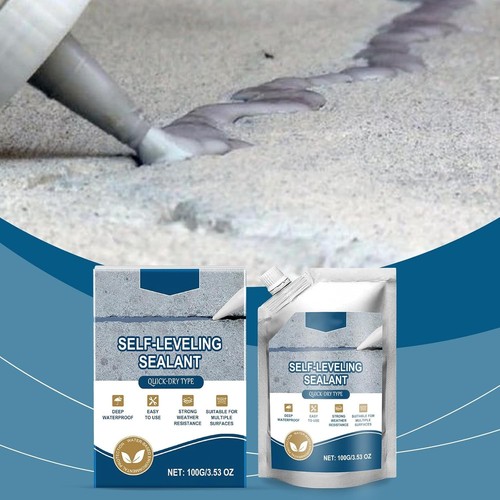 100g heavy duty concrete - concrete, crack