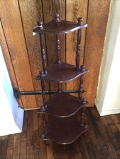 Vintage Wooden 'What Not'