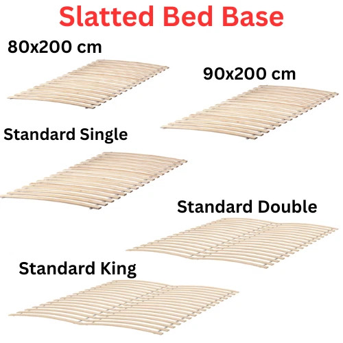 Ikea luröy slatted bed - lurÖy,