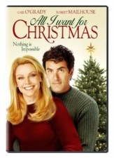 All I Want for Christmas [DVD]
