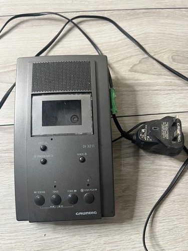 Grundig 3211 voice - 3211, recorder