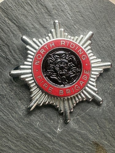 Obsolete north riding fire - north,