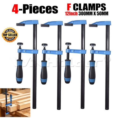 4pack clamp 50x300mm metal - f,