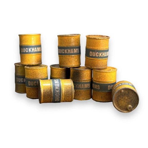 Model railway duckhams oil - duckhams,