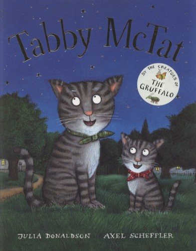 Tabby mctat free - (paperback),