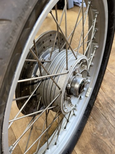 Bmw airhead r90 spoked - r90,